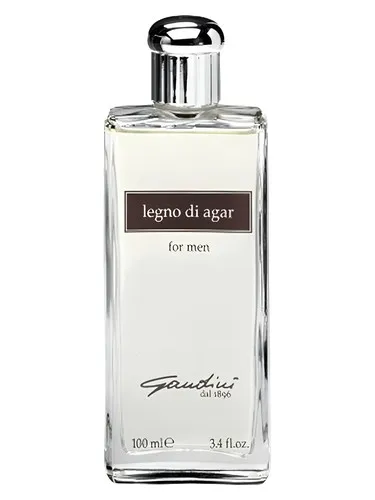 Perfume Legno di Agar de Gandini 1896