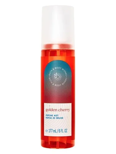 Perfume Golden Cherry Mist de Bath & Body Works