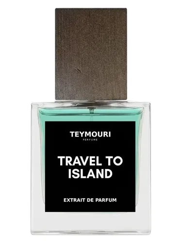 Perfume Travel To Island de Teymouri