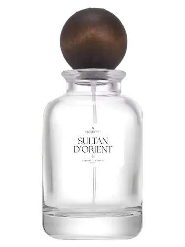 Perfume Sultan d’Orient de Monkoku