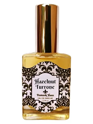 Perfume Hazelnut Turrone de Damask Haus