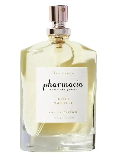 Perfume Côte Vanille de Anthropologie