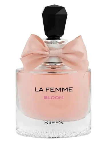 Perfume La Femme Bloom de Riiffs Perfumes