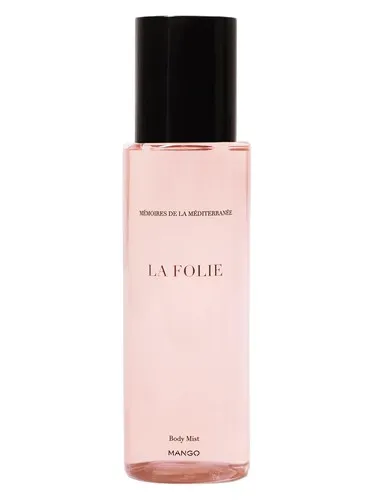 Perfume La Folie Body Mist de Mango