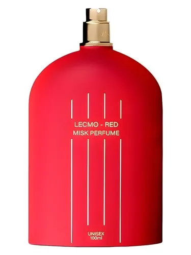 Perfume Red Misk de Lecmo