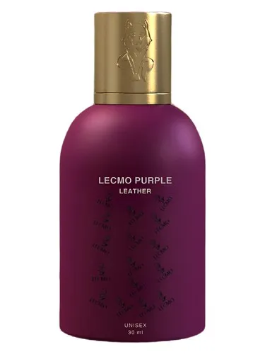 Imagen de Purple Leather