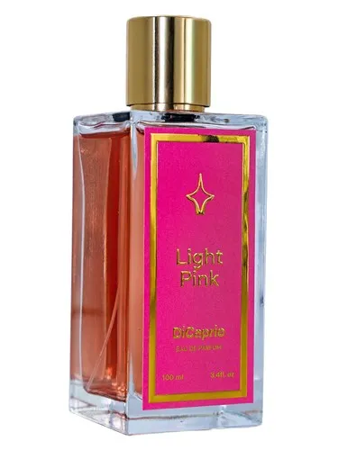 Perfume Light Pink de Di Caprio Parfum