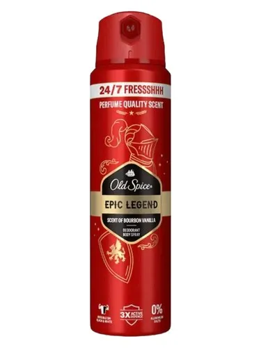 Perfume Epic Legend de Old Spice