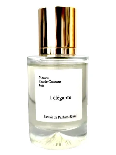 Imagen de L'élégante
