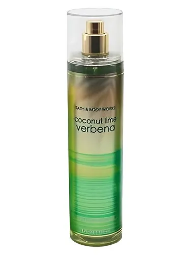 Perfume Coconut Lime Verbena (mist) de Bath & Body Works