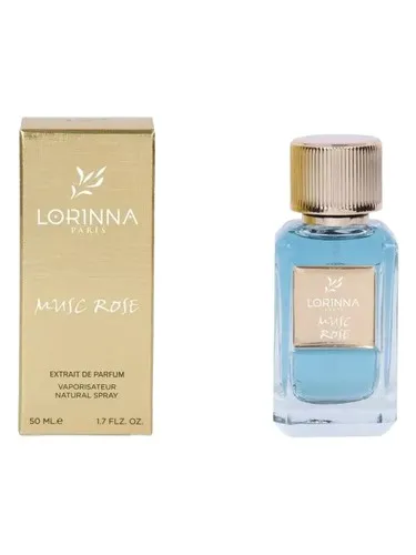 Perfume Musc Roses de Lorinna Paris