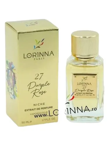 Perfume Purple Rose de Lorinna Paris