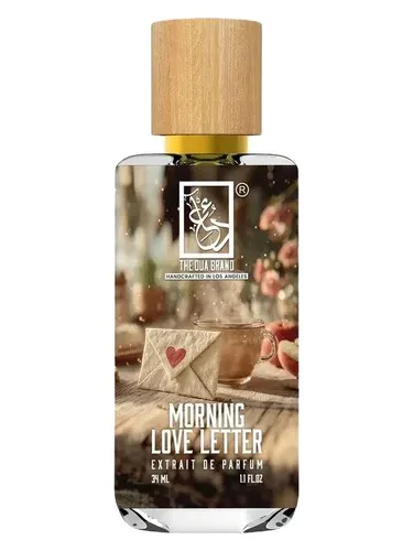 Perfume Morning Love Letter de The Dua Brand