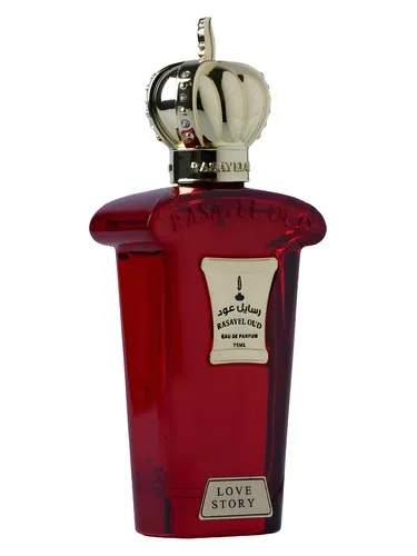 Perfume Love Story de Rasayel Oud