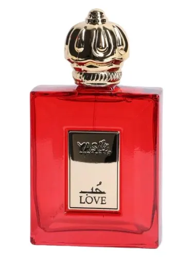 Perfume Love de Yas Perfumes