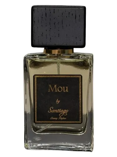 Perfume Mou de Santiago Luxury Parfum