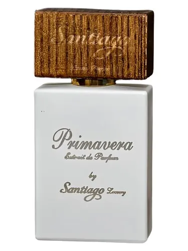 Perfume Primavera de Santiago Luxury Parfum