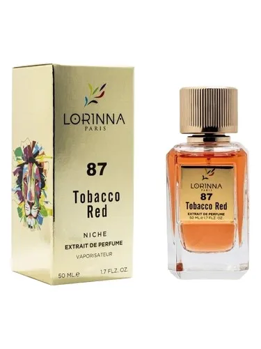 Perfume Tobacco Red de Lorinna Paris