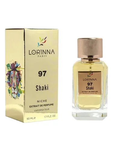 Perfume Shaki de Lorinna Paris