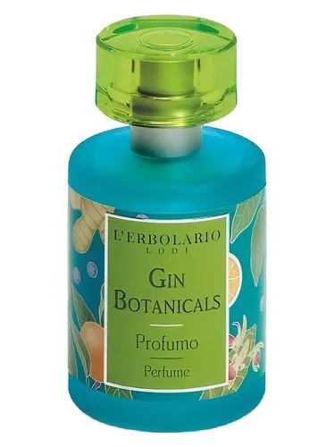 Perfume Gin Botanicals de L'Erbolario
