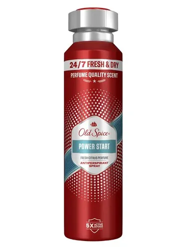 Perfume Power Start de Old Spice