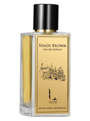 Perfume Shade Brown de LELINE