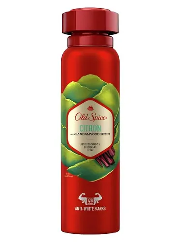 Perfume Citron de Old Spice