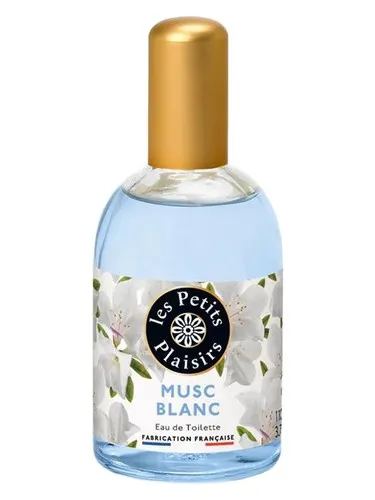Perfume Musc Blanc de Les Petits Plaisirs