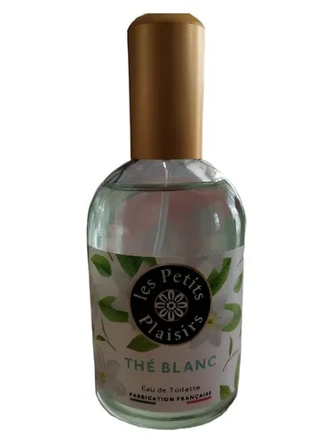 Perfume Thé Blanc de Les Petits Plaisirs