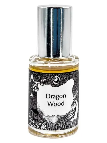 Perfume Dragon Wood de A House On The Moon