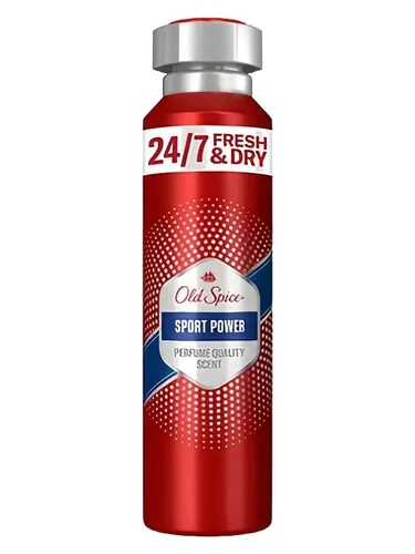 Perfume Sport Power de Old Spice