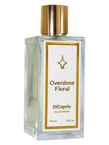 Perfume Overdose Floral de Di Caprio Parfum