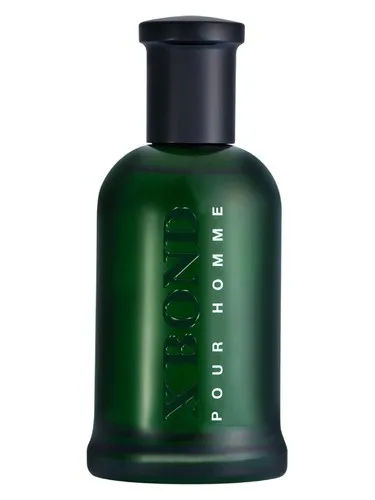 Perfume X Bond Green de Louis Olivier