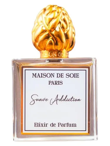 Perfume Suave Addiction de Maison de Soie