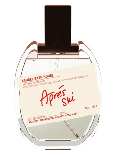 Perfume Après Ski de Laurel Bath House