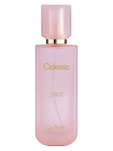 Perfume Celeste Joice de La Fede