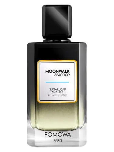 Perfume Moonwalk SeaCoco de FOMOWA Paris