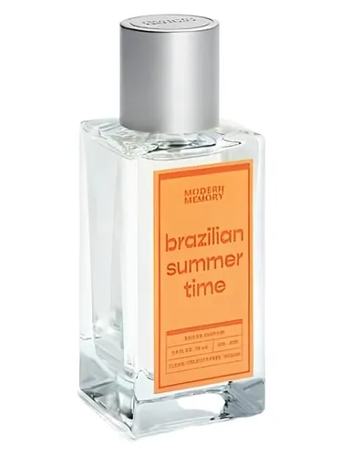 Perfume Brazilian Summertime de Modern Memory