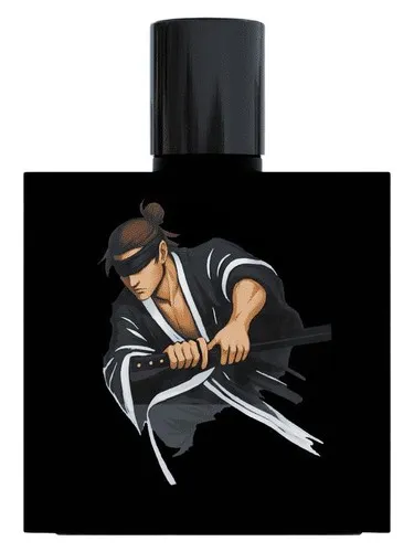 Perfume Spirit de Samurai Fragrance