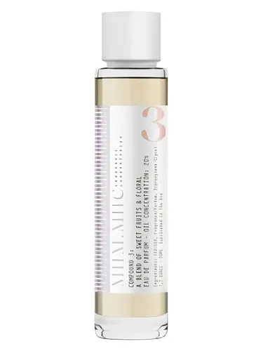 Perfume No 3 Sweet Fruits & Floral de MIIM.MIIC