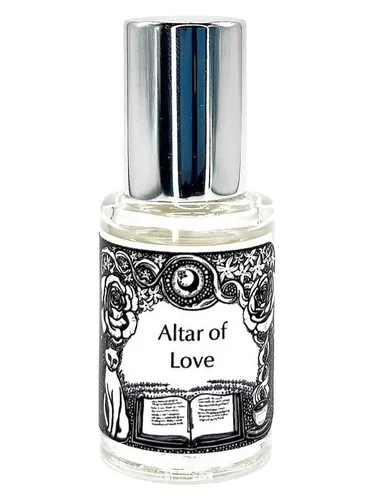 Perfume Altar of Love de A House On The Moon