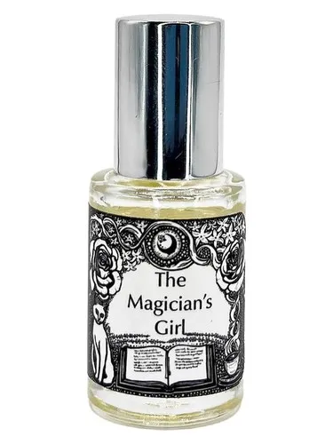 Perfume The Magician's Girl de A House On The Moon