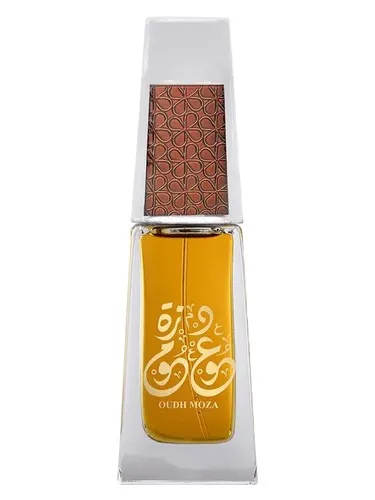 Perfume Oud Moza de Ahmed Al Maghribi