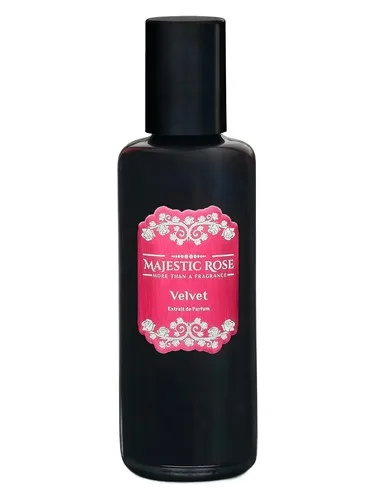 Perfume Velvet de Majestic Rose