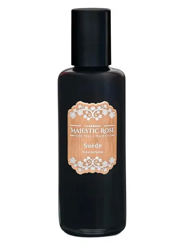 Perfume Suède de Majestic Rose