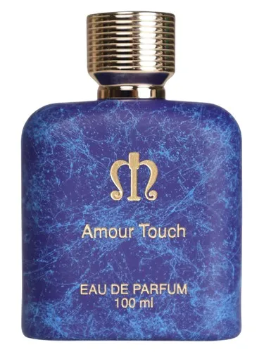 Perfume Amour Touch de Makkah Perfumes