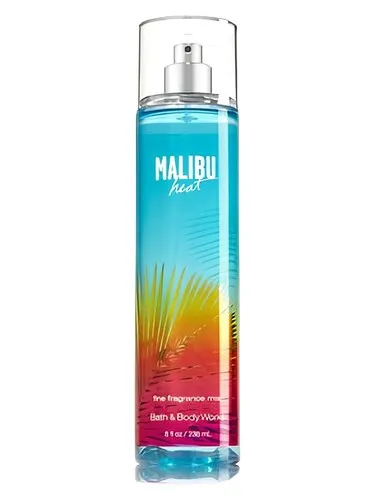 Perfume Malibu Heat Mist de Bath & Body Works