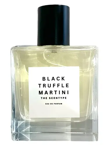 Perfume BLACK TRUFFLE MARTINI de The Scentype