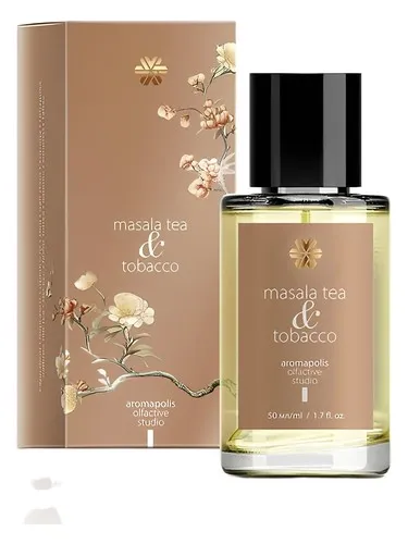 Perfume Masala tea & Tobacco de Siberian Wellness