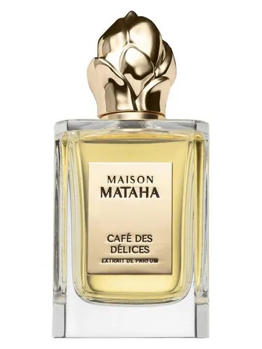Perfume Café des Délices de Maison Mataha